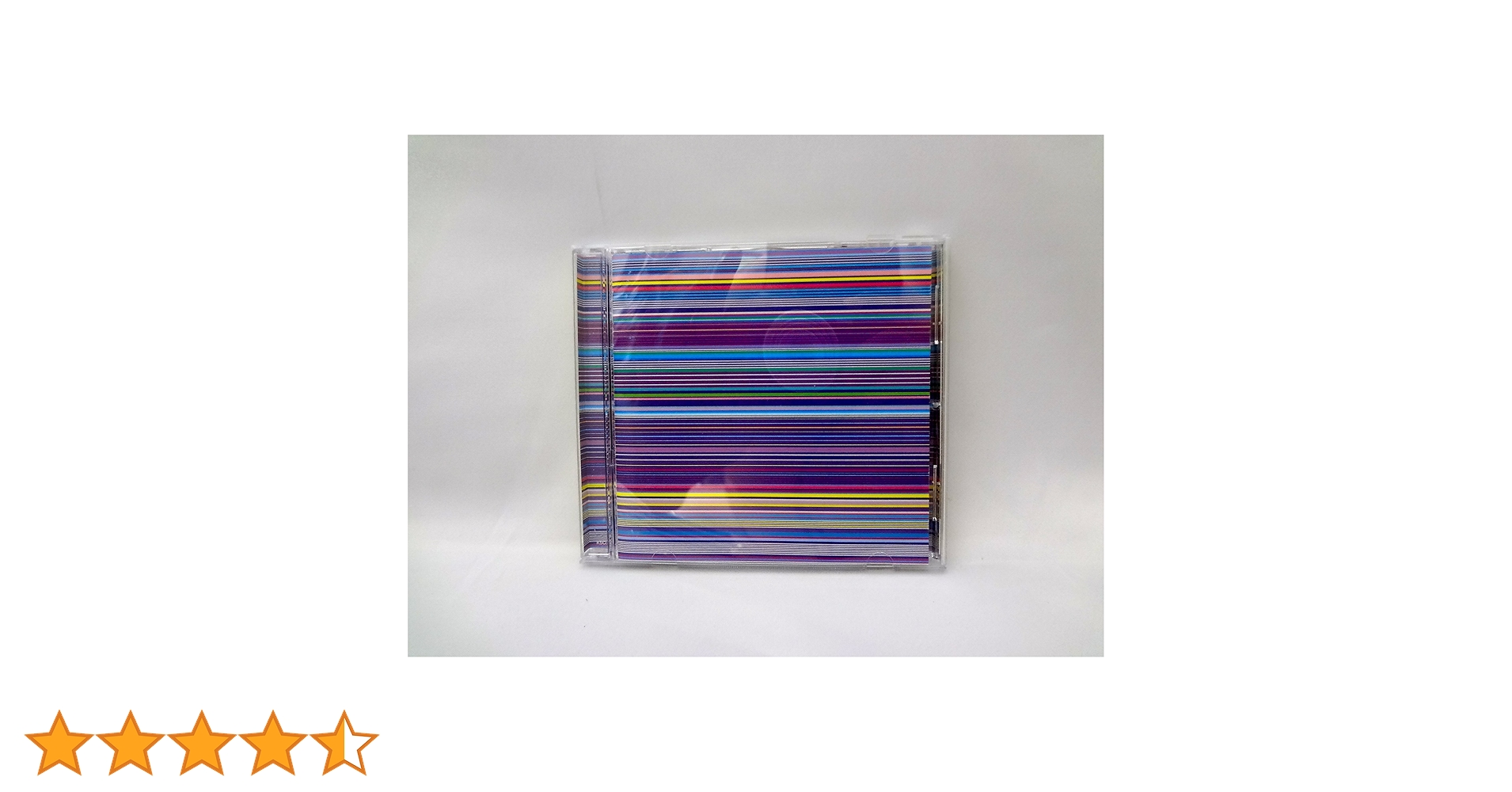 Amazon.co.jp: The Best of L'Arc~en~Ciel 1998-2000 (通常盤